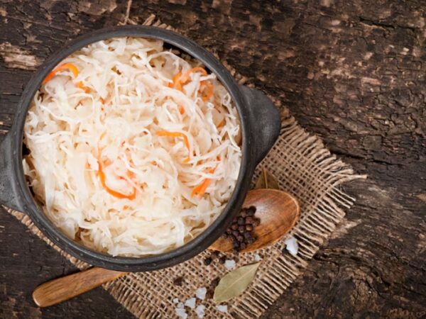 Wie Wird Sauerkraut Fermentiert