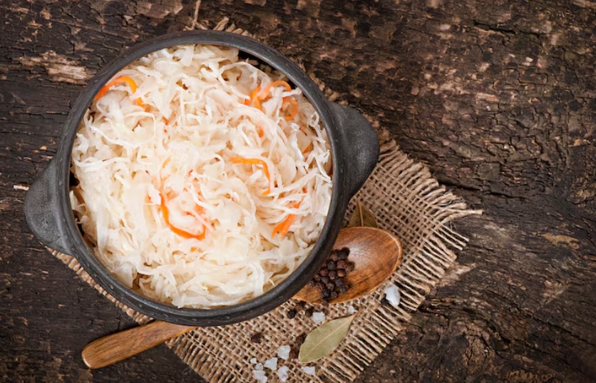 Wie Wird Sauerkraut Fermentiert